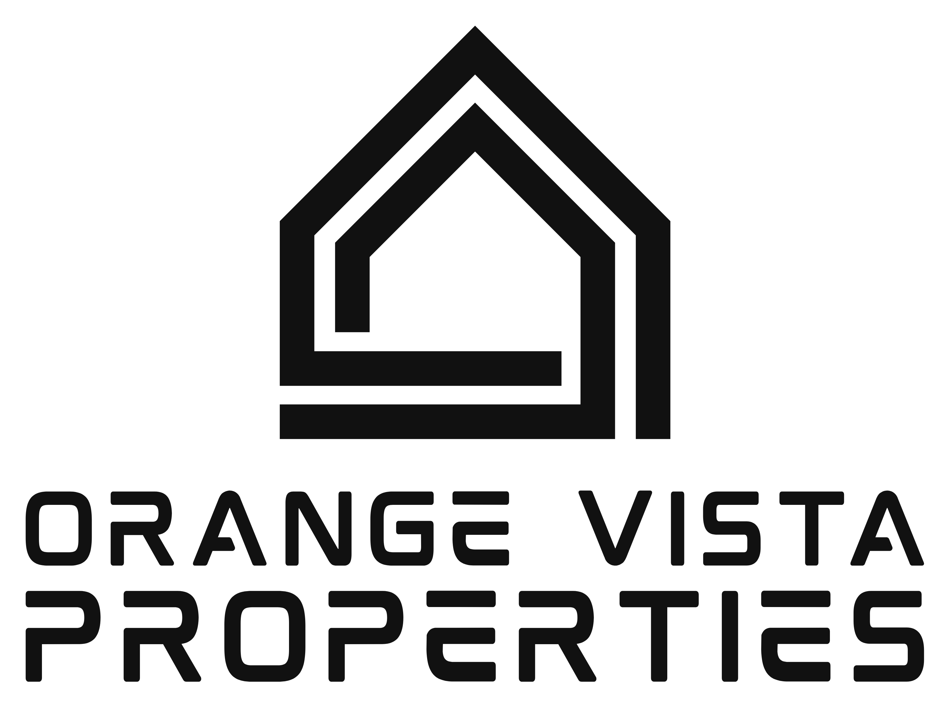 Orange Vista Properties logo